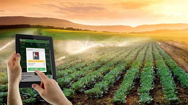 Báo cáo chuyên đề “Internet vạn vật và xu hướng phát triển của nông nghiệp công nghệ cao ở Việt Nam”