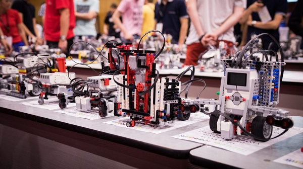Việt Nam giành vị trí cao tại cuộc thi Sáng tạo Robot toàn cầu (WRO 2019)