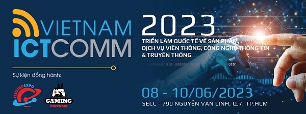 VIETNAM ICTCOMM 2023