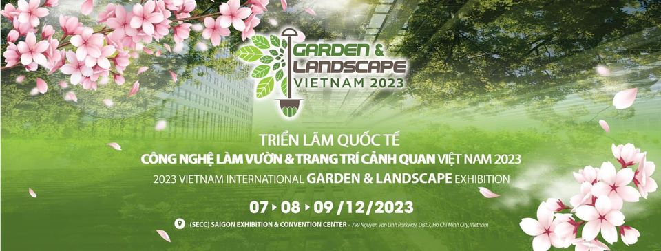 Vietnam Garden & Landscape Expo 2023