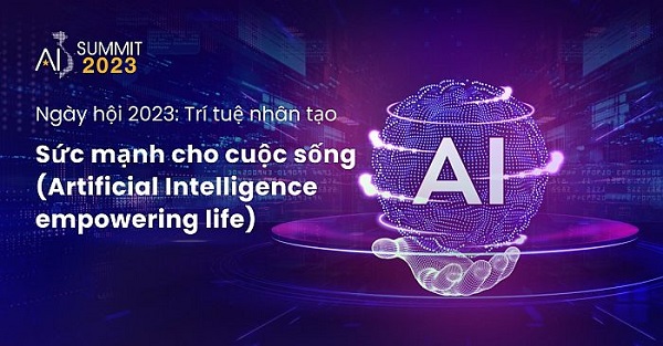 Ngày hội Trí tuệ nhân tạo Việt Nam- AI4VN 2023