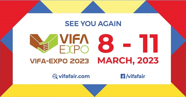 Hội chợ Quốc tế đồ gỗ và mỹ nghệ xuất khẩu Việt Nam- VIFA Expo 2023