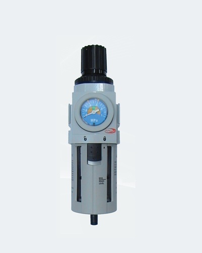 Bộ lọc khí nén Air Filter TPC PP4-04BG (Bộ lọc đơn có chỉnh áp, ren 21mm)