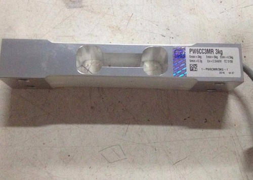 loadcell HBM PW6CC3RM