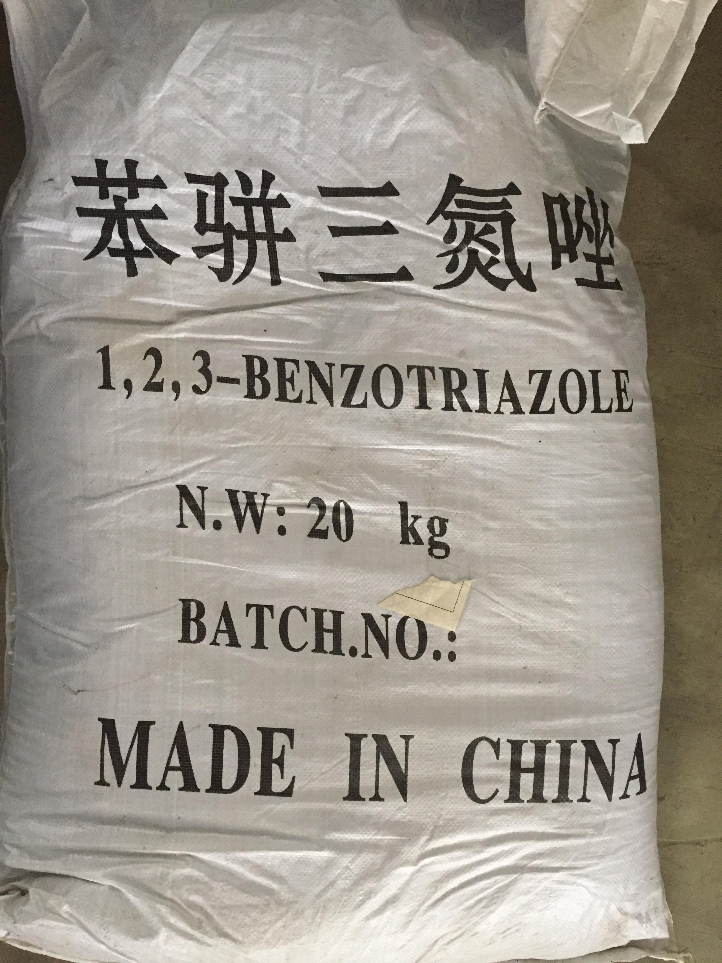 Hóa chất 1,2,3 Benzotriazole