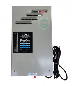 Máy sản xuất Ozone CD12 Clearwater chính hãng