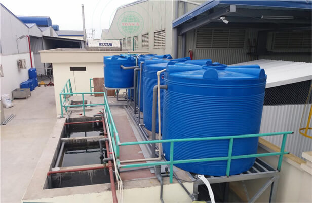 Hệ thống xử lý nước thải ngành dược phẩm