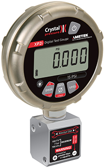 XP2i-DP - Đồng hồ đo áp suất kỹ thuật số (áp kế)