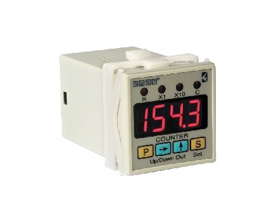 Timer và relay điện tử Digital Counters