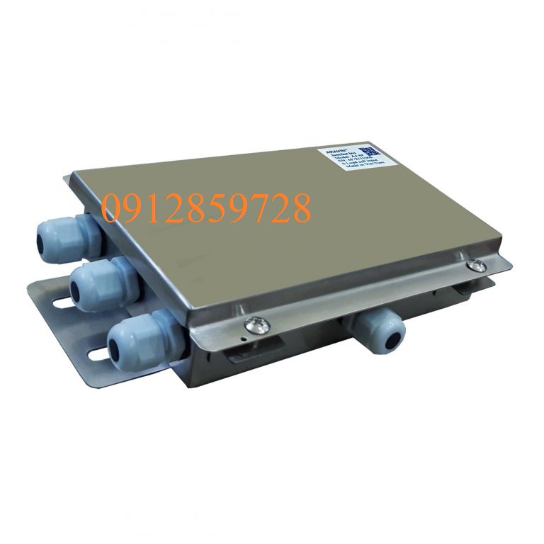 Hộp cộng Loadcell số Digital Junction box AJ-6PD