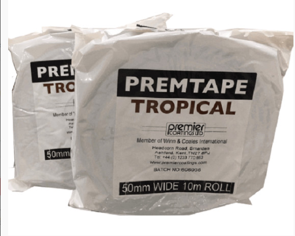 Premtape Tropical chống ăn mòn đường ống kim loại