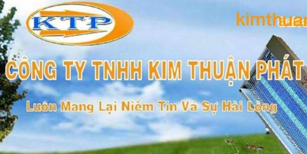 Công ty TNHH MTV Kim Thuận Phát