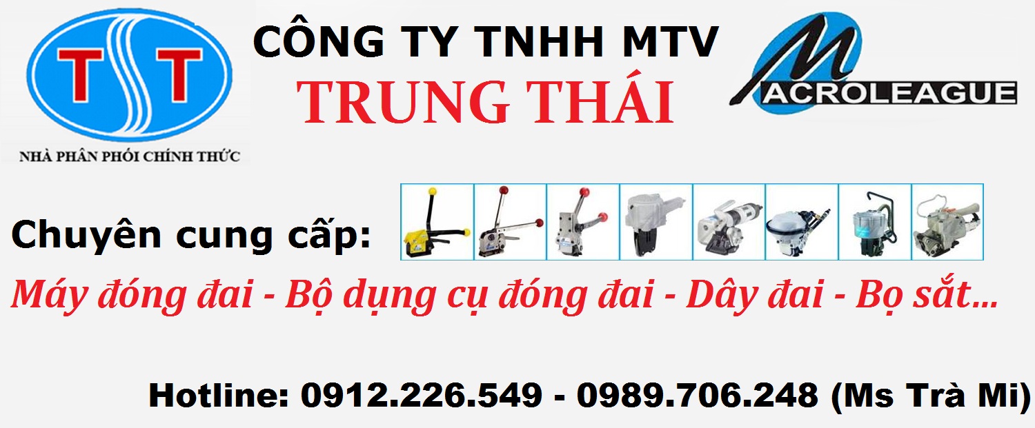 Công ty TNHH MTV XNK Trung Thái