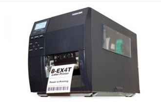 Máy in mã vạch công nghiệp B-EX4T1