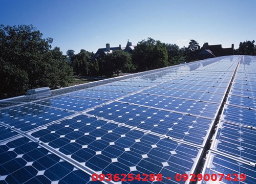 Pin năng lượng mặt trời AE Solar