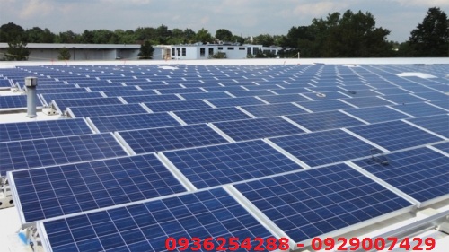 Pin năng lượng mặt trời AE Solar