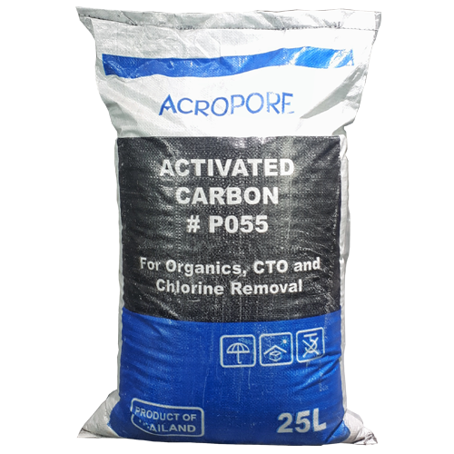 Vật liệu lọc nước - Than hoạt tính hãng Acropore