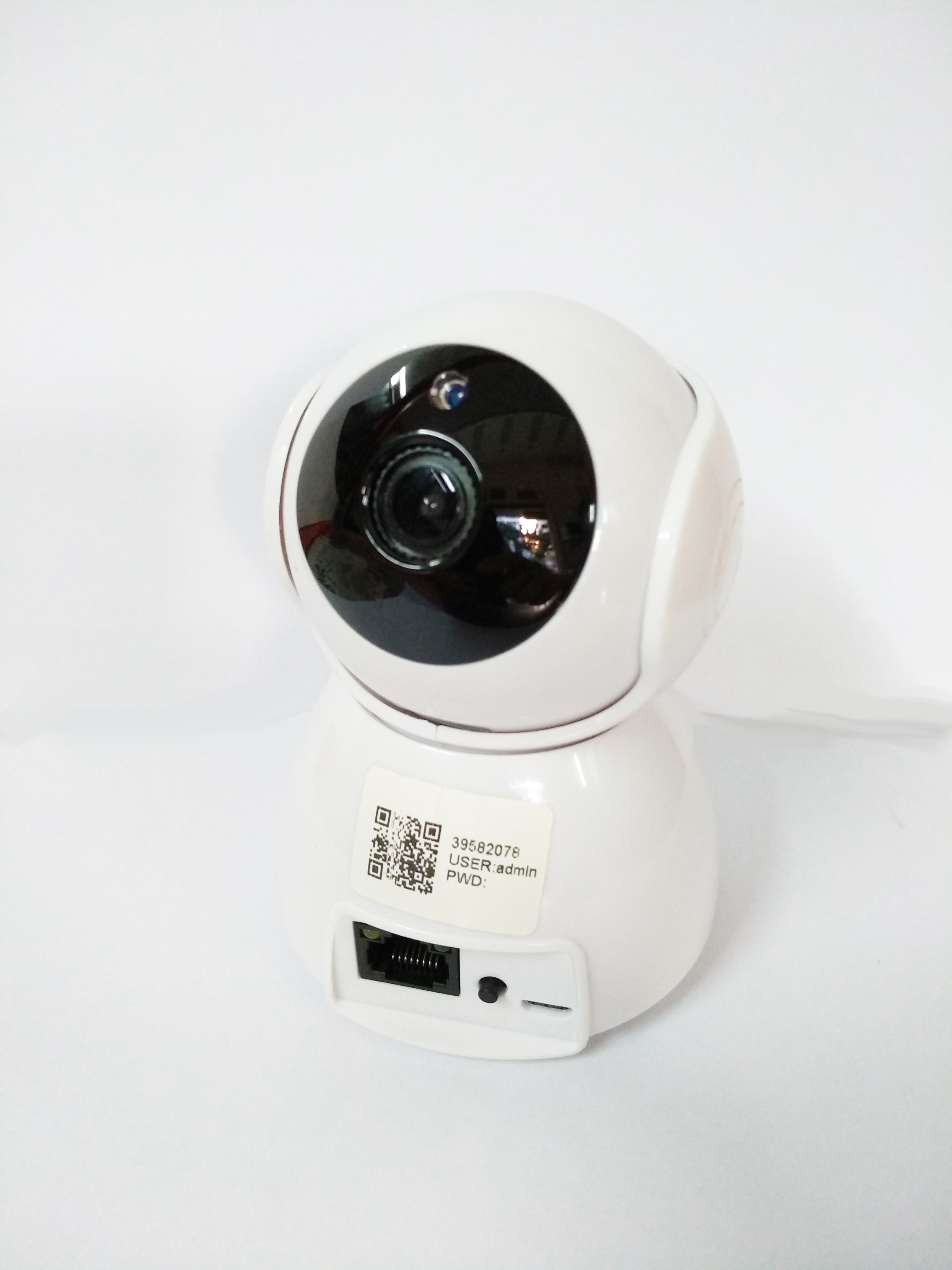 Camera IP V380