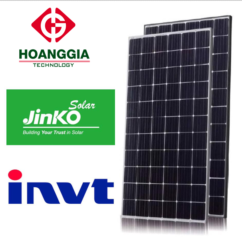 Tấm pin năng lượng mặt trời Jinko Solar 400W