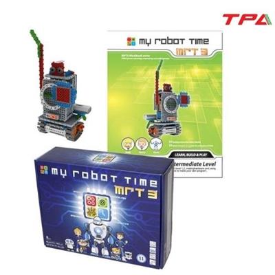 Robot giáo dục Stem TPA robot kit 3.3