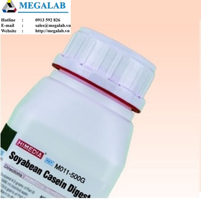 Soyabean Casein Digest Medium (Tryptone Soya Broth) | Code: M011-500g | Himedia - Ấn Độ
