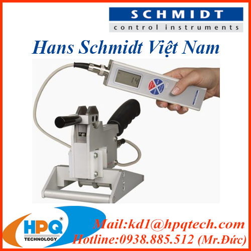 Thiết bị đo Hans-Schmidt | Hans-Schmidt tại Việt Nam