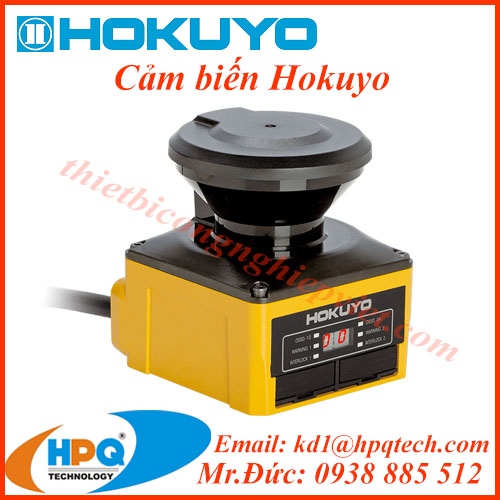 Cảm biến Hokuyo | Nhà cung cấp Hokuyo tại Việt Nam