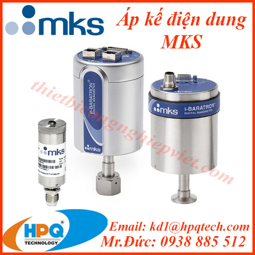 Áp kế điện dung MKS | Nhà cung cấp MKS Việt Nam