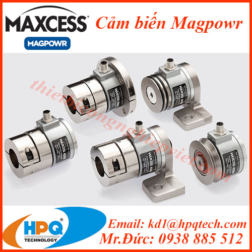 Bộ điều khiển Magpowr | Cảm biến Magpowr | Magpowr Việt Nam