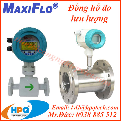 Đồng hồ đo lưu lượng Maxifo | Nhà cung cấp Maxiflo Việt Nam