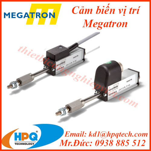 Chiết áp Megtron | Biến trở Megatron | Megatron Việt Nam