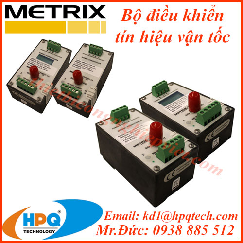 Cảm biến Metrix | Gia tốc kế Metrix