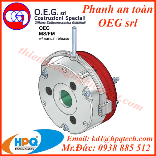 Phanh OEG srl | Nhà cung cấp OEG srl | OEG srl Việt Nam