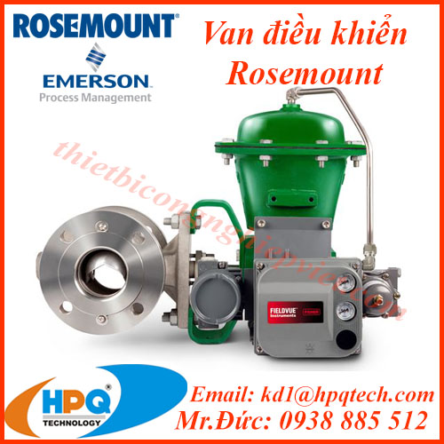 Cảm biến áp suất Rosemount | Rosemount Việt Nam