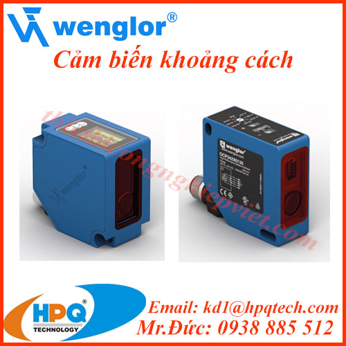 Cảm biến Wenglor | Nhà cung cấp Wenglor Việt Nam