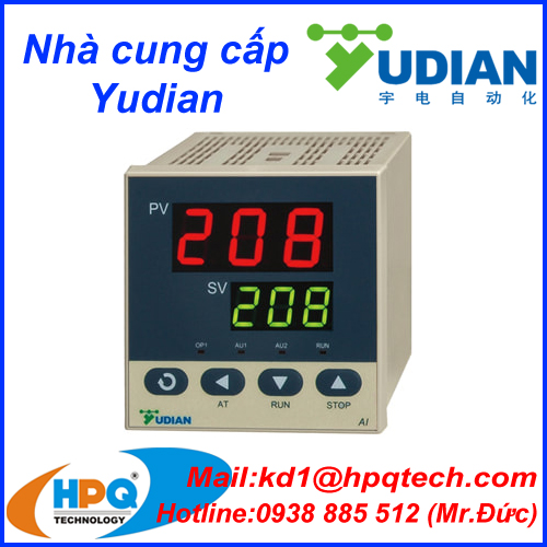 Bồ điều khiển nhiệt độ Yudian | Đồng hồ nhiệt Yudian | Yudian Việt Nam