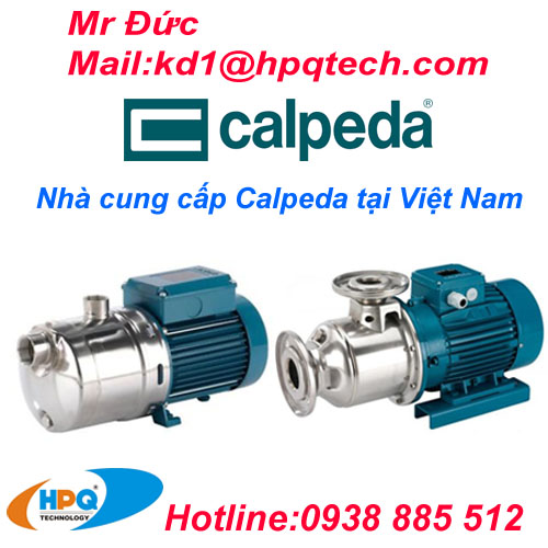 Máy bơm Calpeda | Calpeda Việt Nam