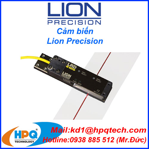 Cảm biến Lion Precision | Lion Precision Việt Nam