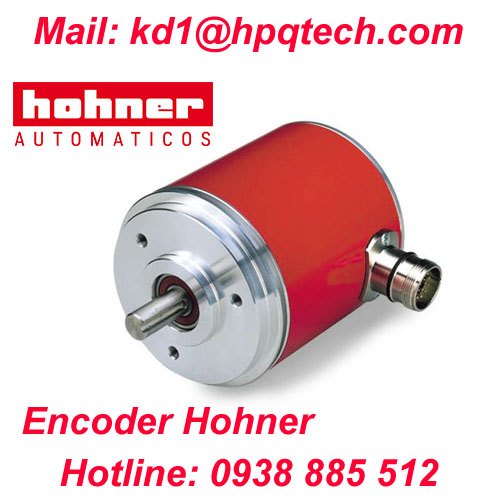 Bộ mã hóa Hohner | Nhà cung cấp Hohner | Hohner Việt Nam