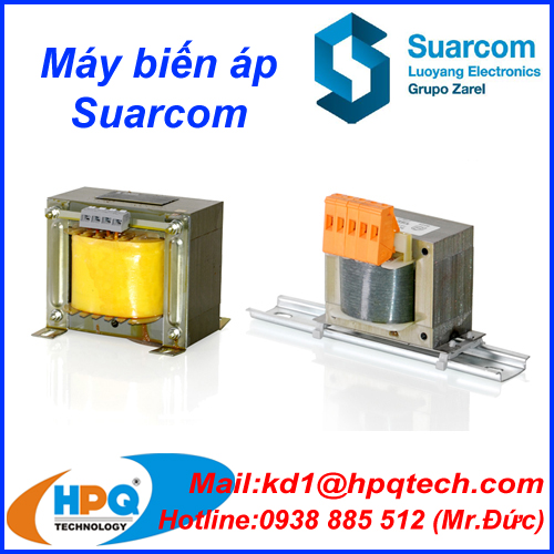 Máy biến áp Suarcom | Nhà cung cấp Suarcom Việt Nam