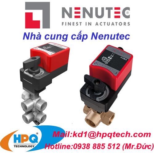 Van điện từ Nenutec | Nhà cung cấp Nenutec | Nenutec Việt Nam
