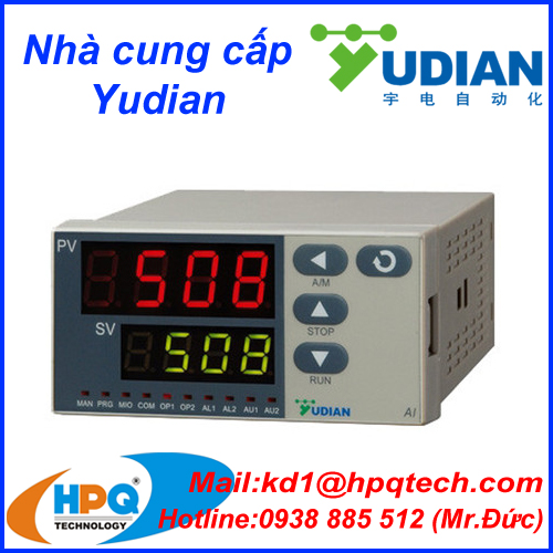 Bồ điều khiển nhiệt độ Yudian | Đồng hồ nhiệt Yudian | Yudian Việt Nam