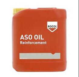 Dầu mỡ nhờn bôi trơn ROCOL củng cố dầu ASO  - ASO Oil Reinforcement