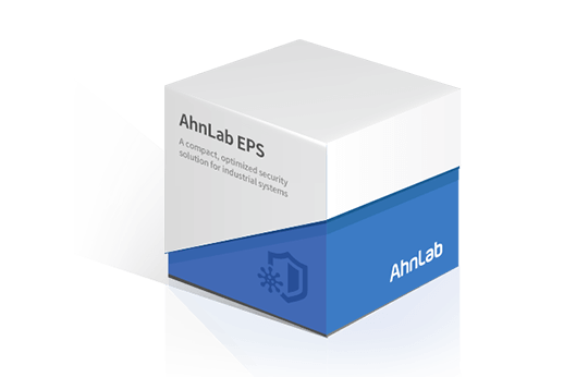 Giải pháp bảo mật nhỏ gọn, tối ưu cho các hệ thống công nghiệp AhnLab EPS