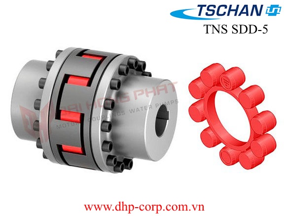 Khớp nối TSCHAN TNS SDD-5