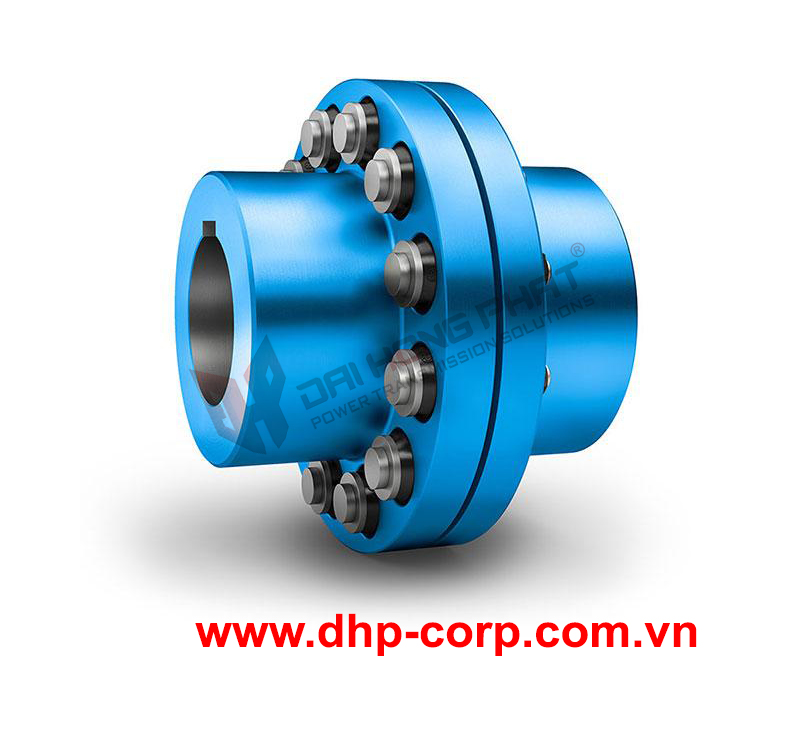 Khớp nối mặt bích Pin Coupling DHP-P200- Khớp nối ngón