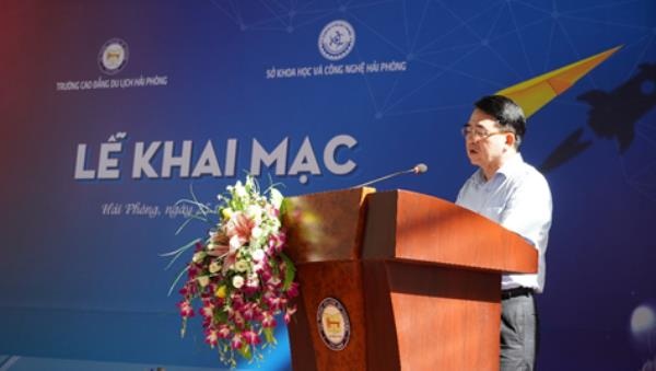 Khai mạc Ngày hội Khởi nghiệp sáng tạo Hải Phòng lần thứ 4- Techfest Haiphong 2020