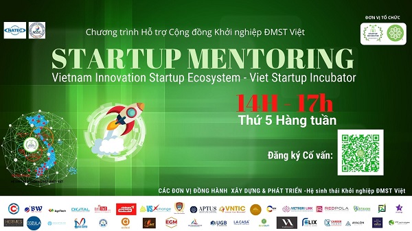 Hoạt động hỗ trợ startup và đổi mới sáng tạo của Vườn Ươm Khởi Nghiệp Việt (Viet Startup Incubator - VSI)