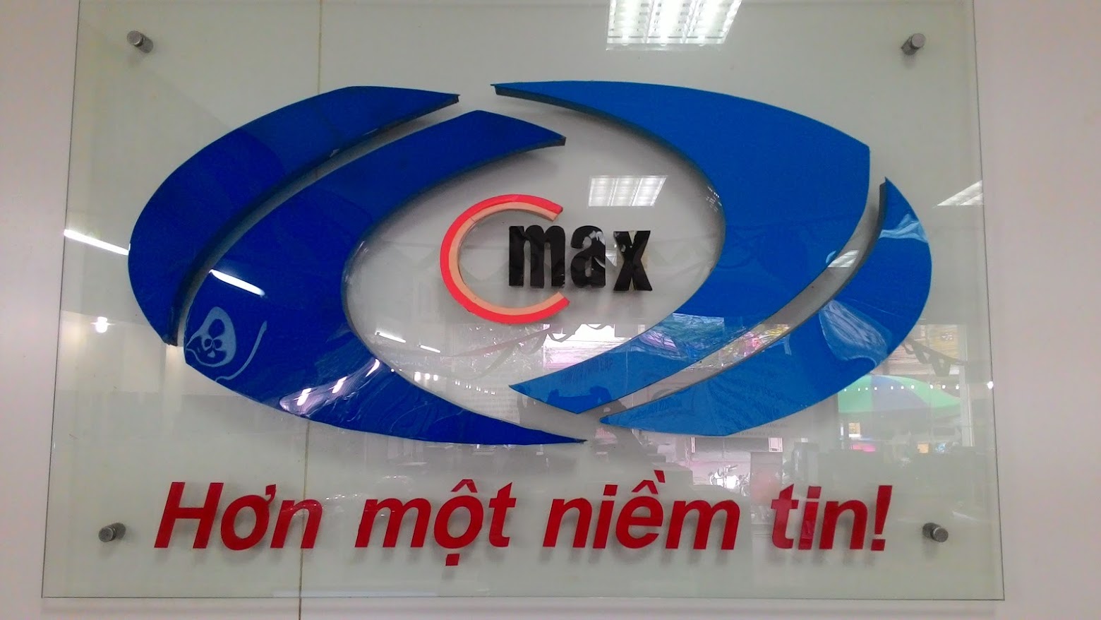 Công ty TNHH công nghệ và thương mại Cmax