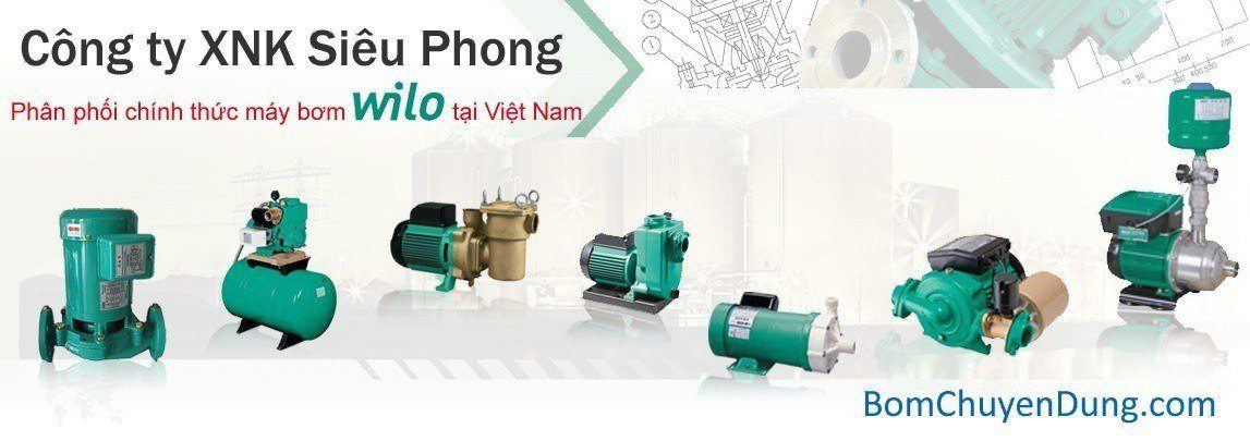 Công ty TNHH thương mại xuất nhập khẩu Siêu Phong